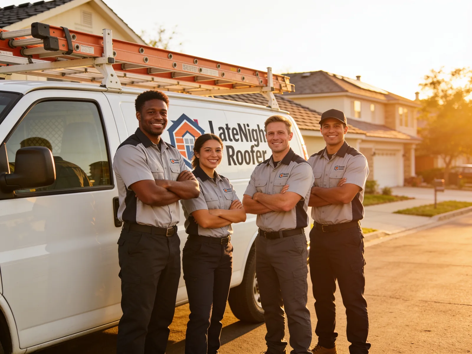 Emergency Roof Repair company in Preemption, IL